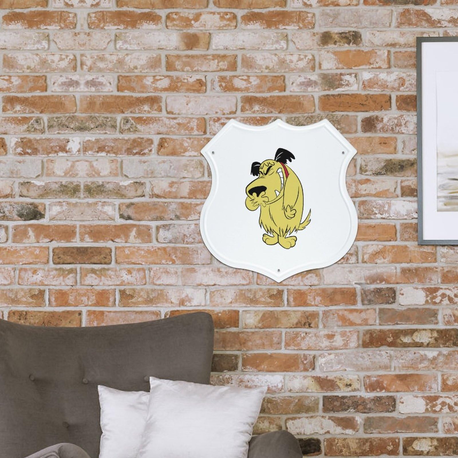 Amazon.co.jp: ブリキ看板 チキチキマシーン猛レース ケンケン ブリキ