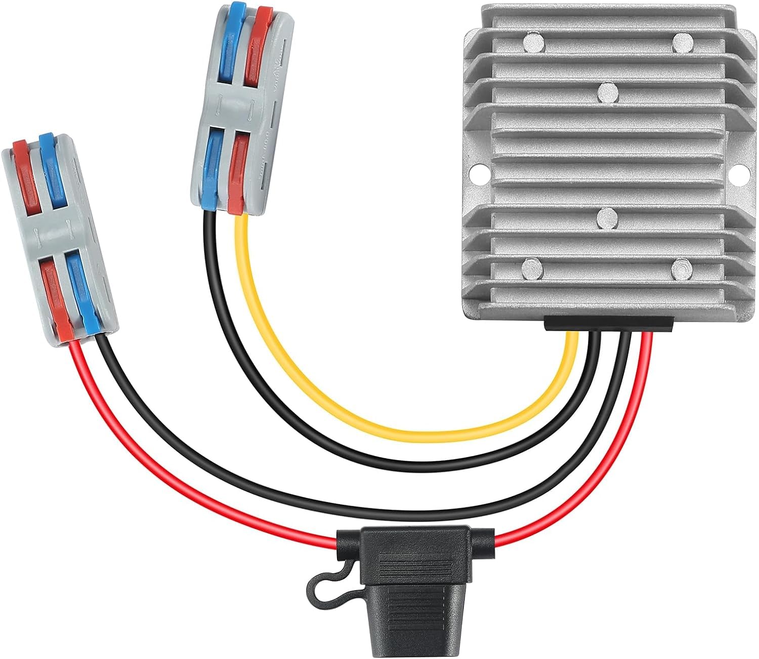 Step up 12 V a 24 V 15 A 360 W Boost Volt 12 V a 24 V 15 A dc dc converter Trasformatore Alimentatore Regolatore Limitatore Convertitore di tensione Raddrizzatore