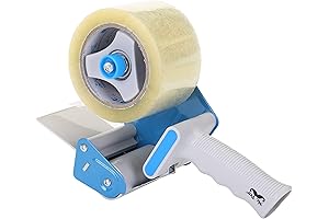 Mr. Pen- Hand Tape Dispenser, Packing Tape Dispenser, 3 inch Core Dispenser