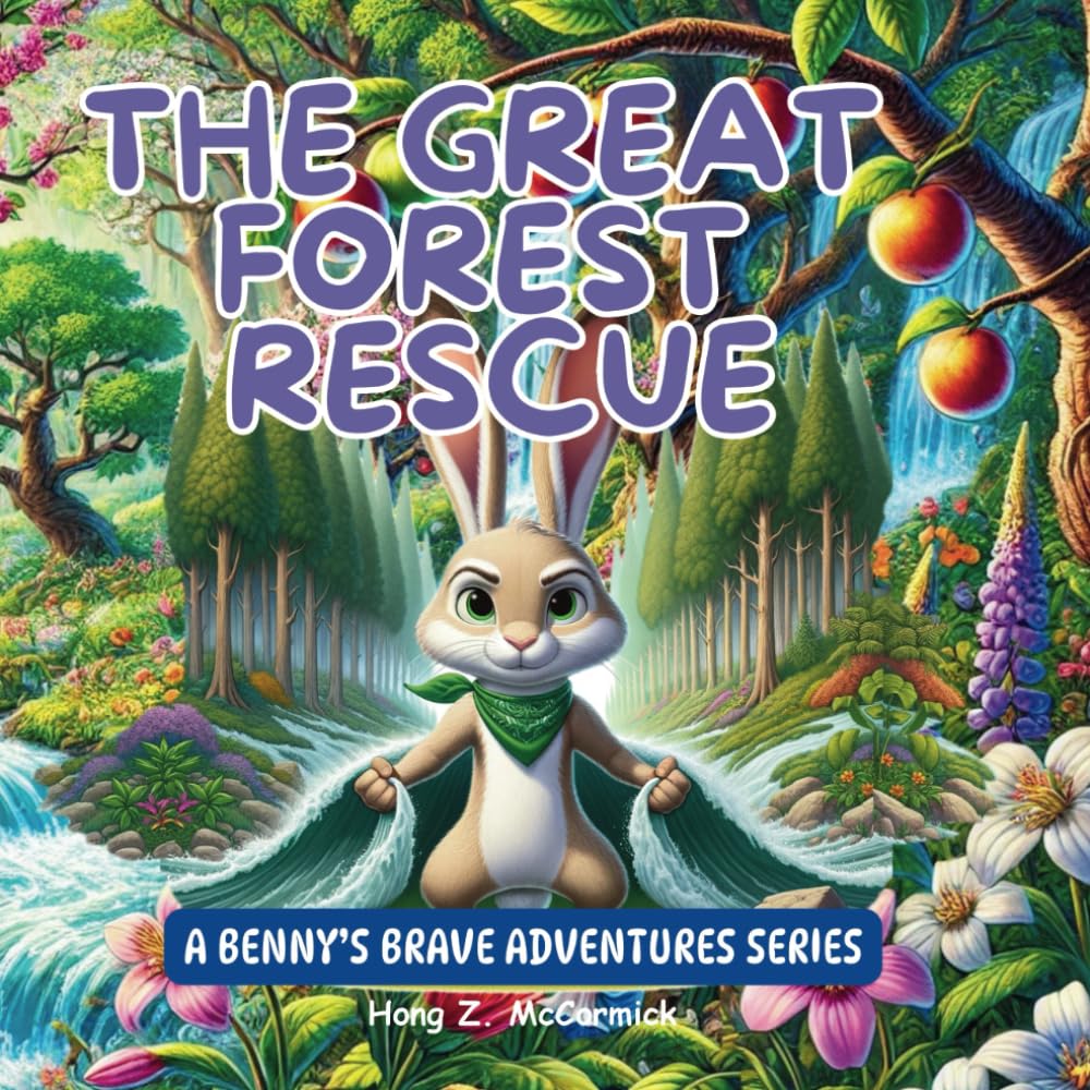 The Great Forest Rescue - Benny's Brave Adventures