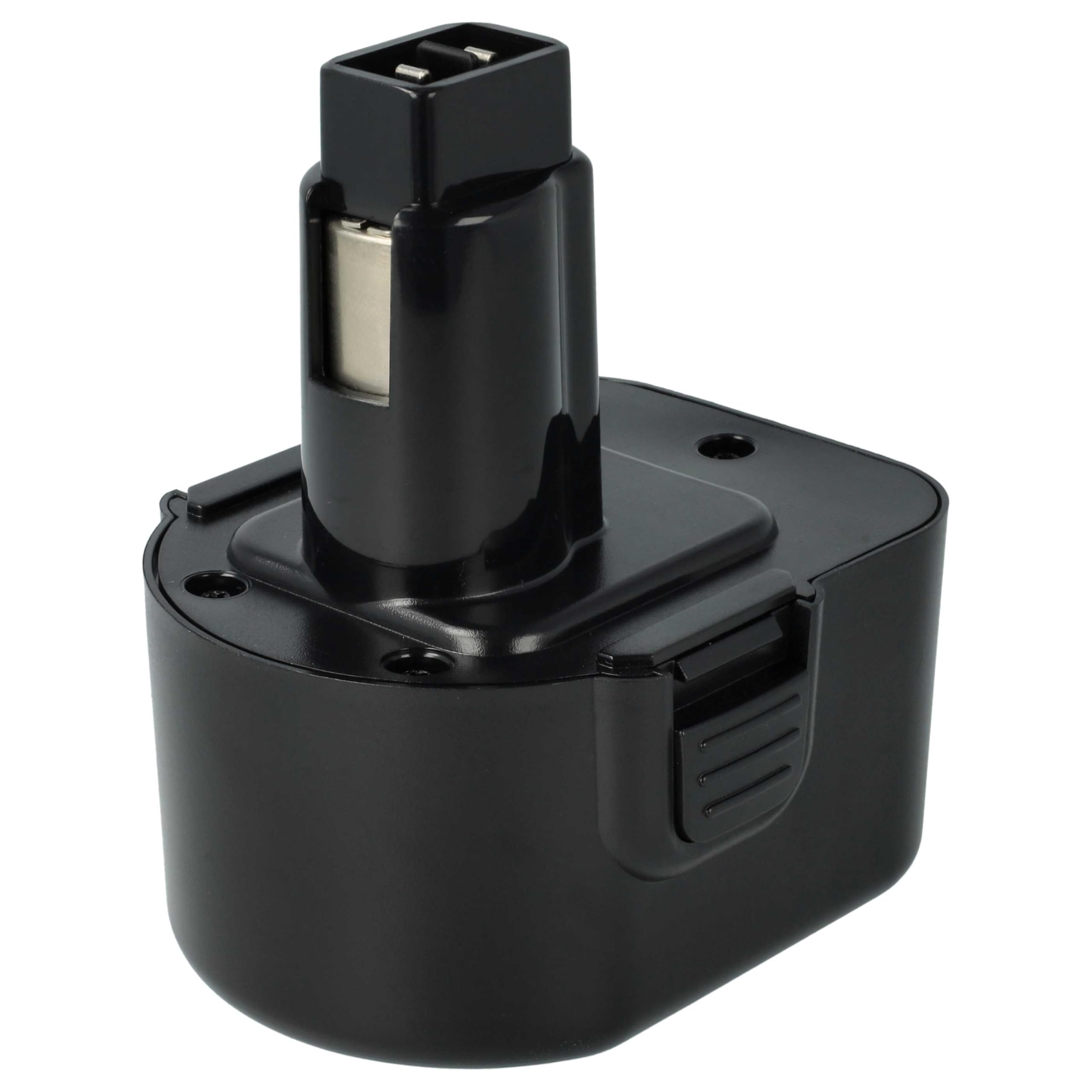 vhbw 3x batteria sostituisce Rems 571510, 571513, 571510 R12 per utensile elettrico (3000 mAh, NiMH, 12 V)