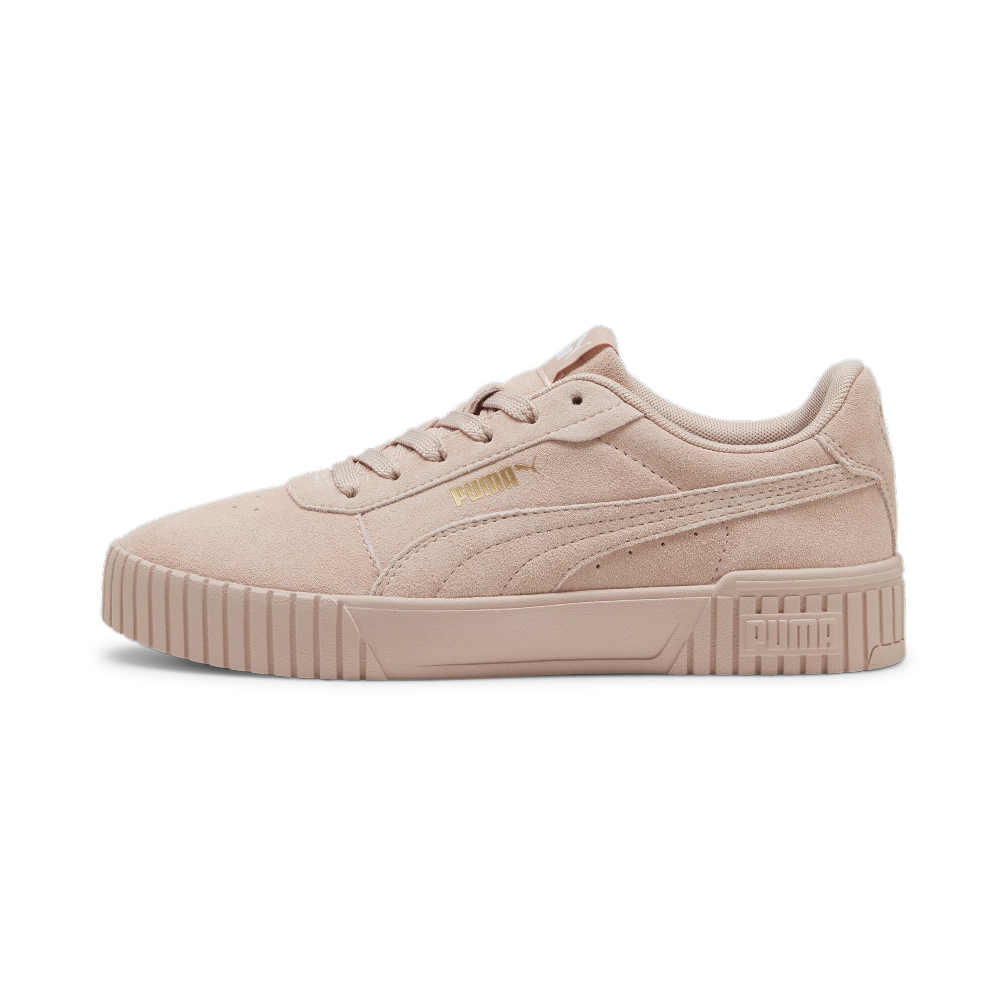 PUMA Carina 2.0 SD Sneaker: Confort et Style au Quotidien (Rose Quartz/Or, 40.5 EU) - Image secondaire