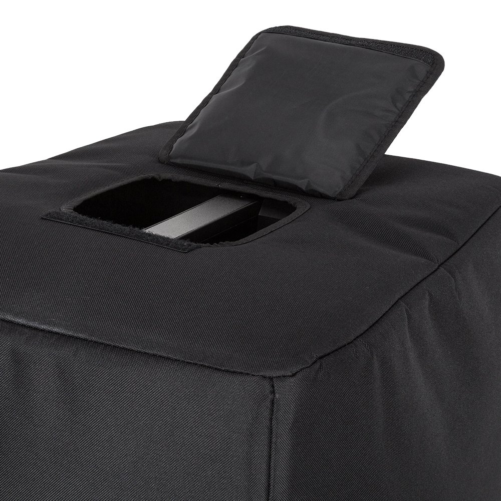 RCF EVOX J8 Active - Sistema array portatile attivo a 2 vie, con borse, confezione da 2