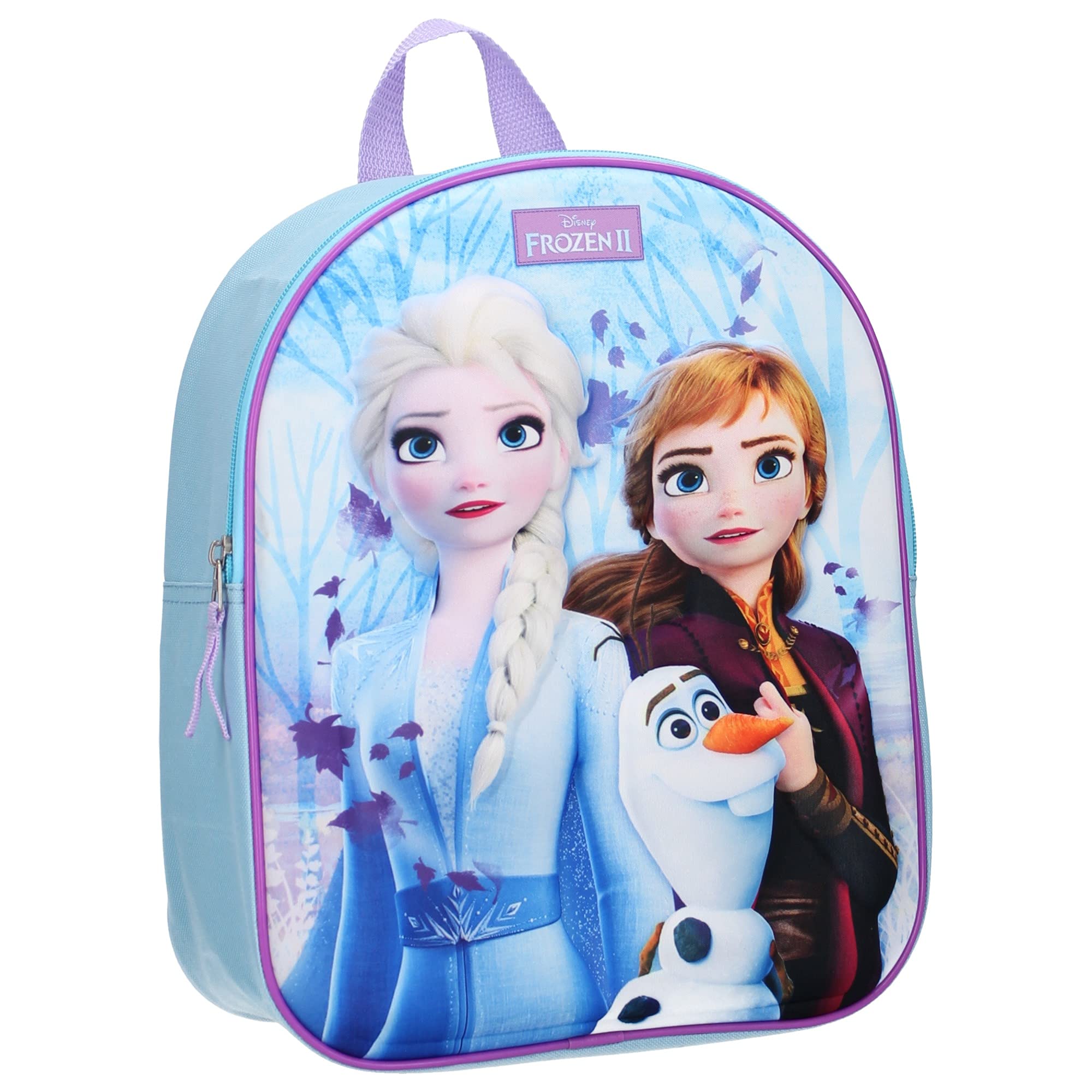 Disney Mochila 3D De Frozen (8712645268616)