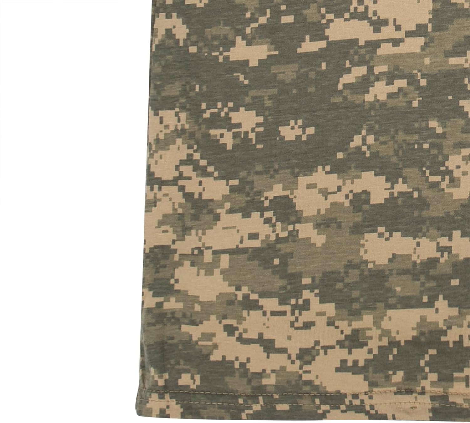 Rothco Kids Long Sleeve Camo T-Shirt – Comfortable Camouflage Crew Neck Tee - Image 9