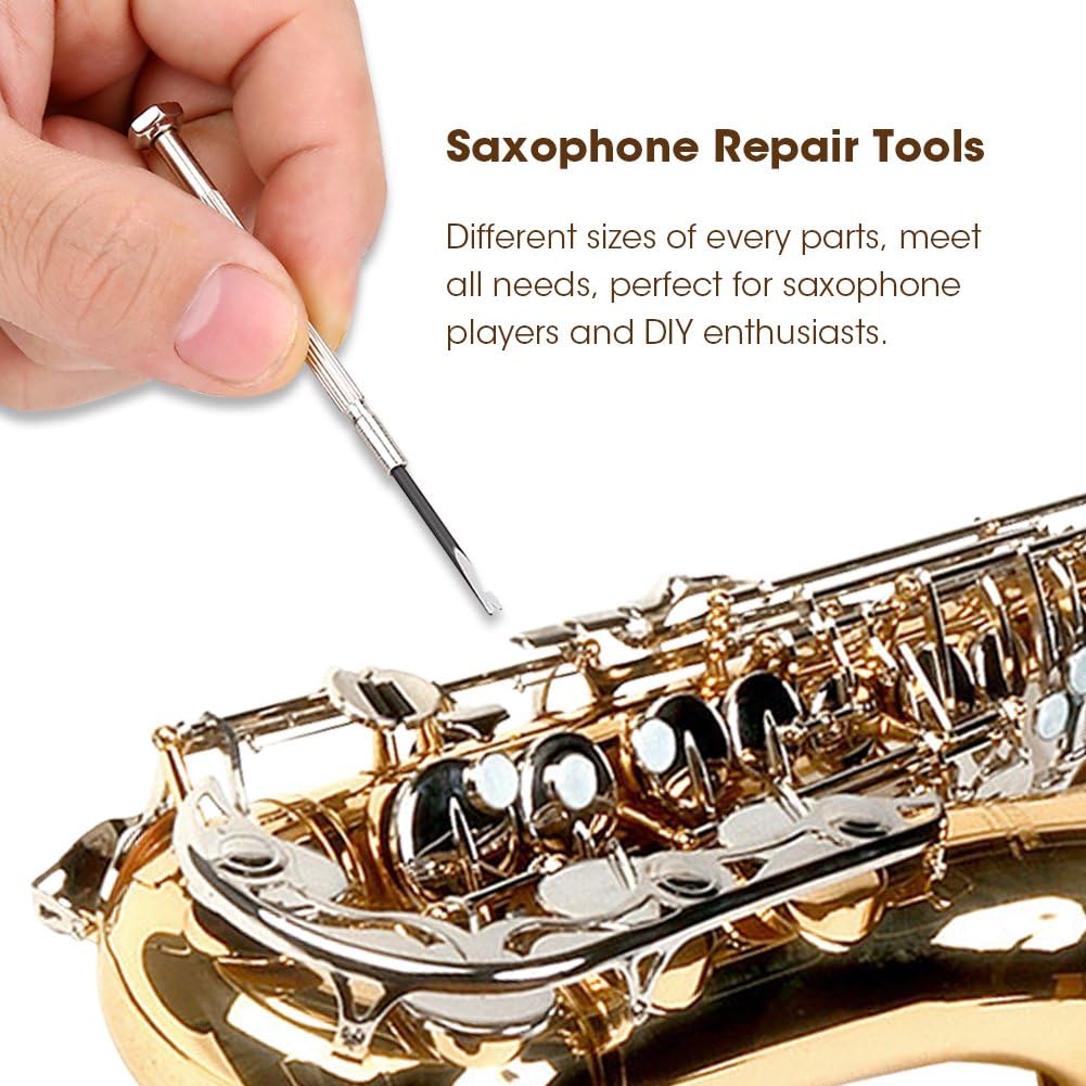 Spring Hook Repair tool, Woodwind Repair Tool Spring Hook Maintenance Tool for Clarinet Flute Basson Oboe Piccolo Accessory