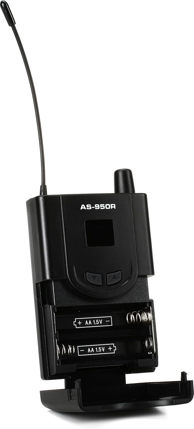 Galaxy Audio AS-950-4N Wireless In Ear Personal Monitor System Band Pack, Band N