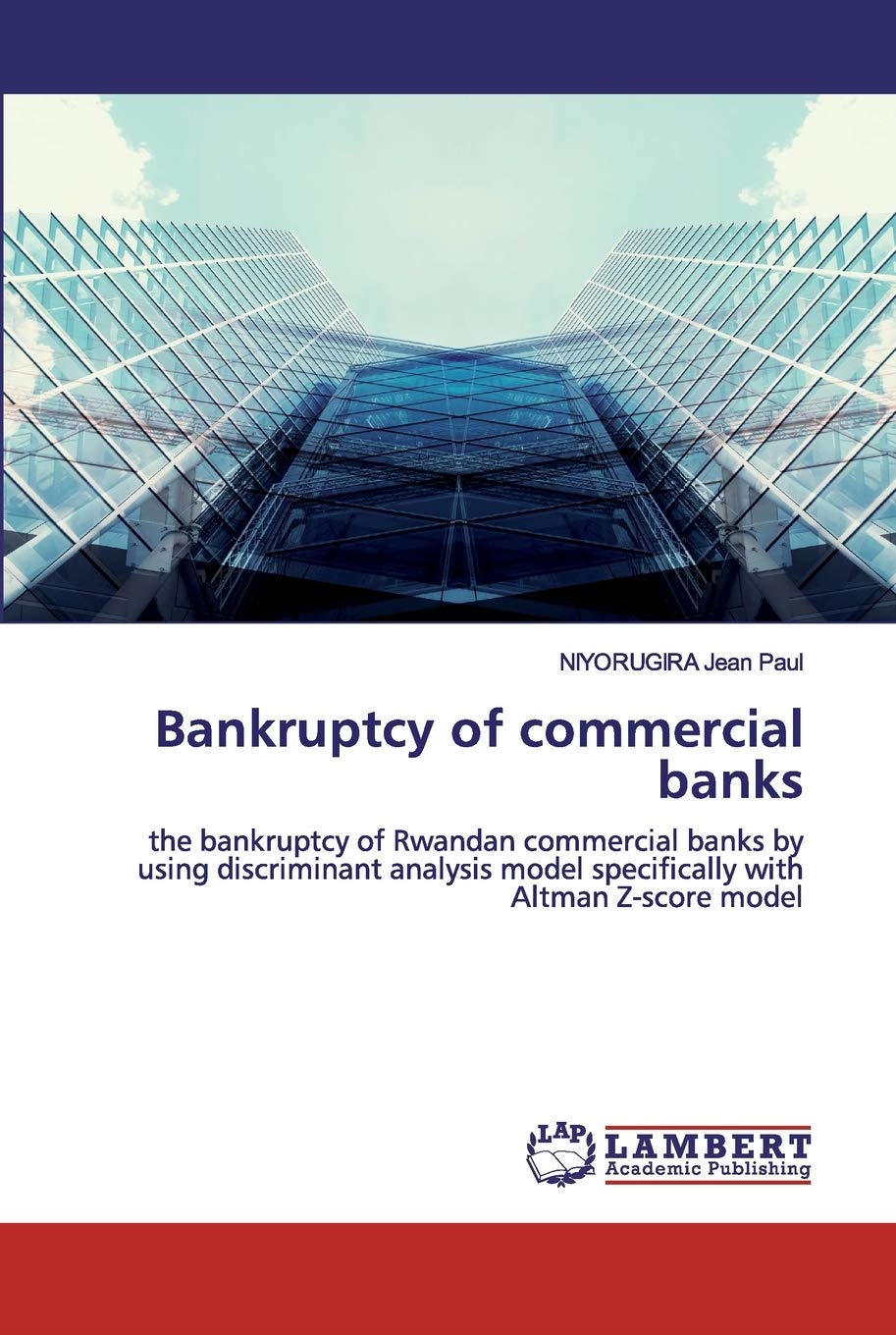 Bankruptcy of commercial banks