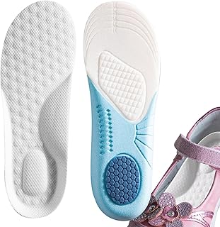 靴の子供用インソール | 子供用アスレチック フォーム インソール -