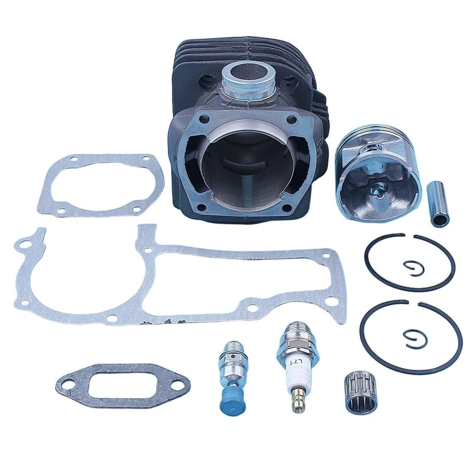 Dla Hu/sqvarna 372XP365371362371K375K Zestaw tłoka cylindrowego