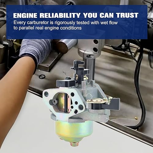 Miniatura 6 de Powtol Carburador 545070601 PP4218A PR4218 para Poulan Pro P3314 PP4218AVX P4018WT PP3516AVX P4018 P3416 PP4218 PPB4218 P3314WSA PPB34166 P401 8WM