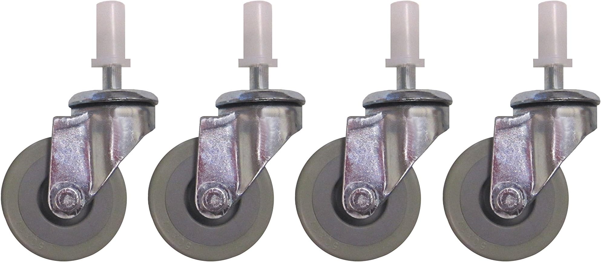 Ettore 85200 Super Bucket Casters (Pack of 4)