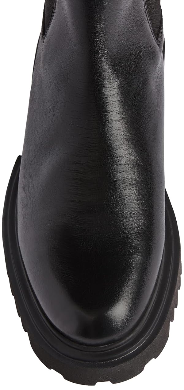 AllSaints Women's Footwear Hallie Boot Black 7.5 M by AllSaints - Image 2