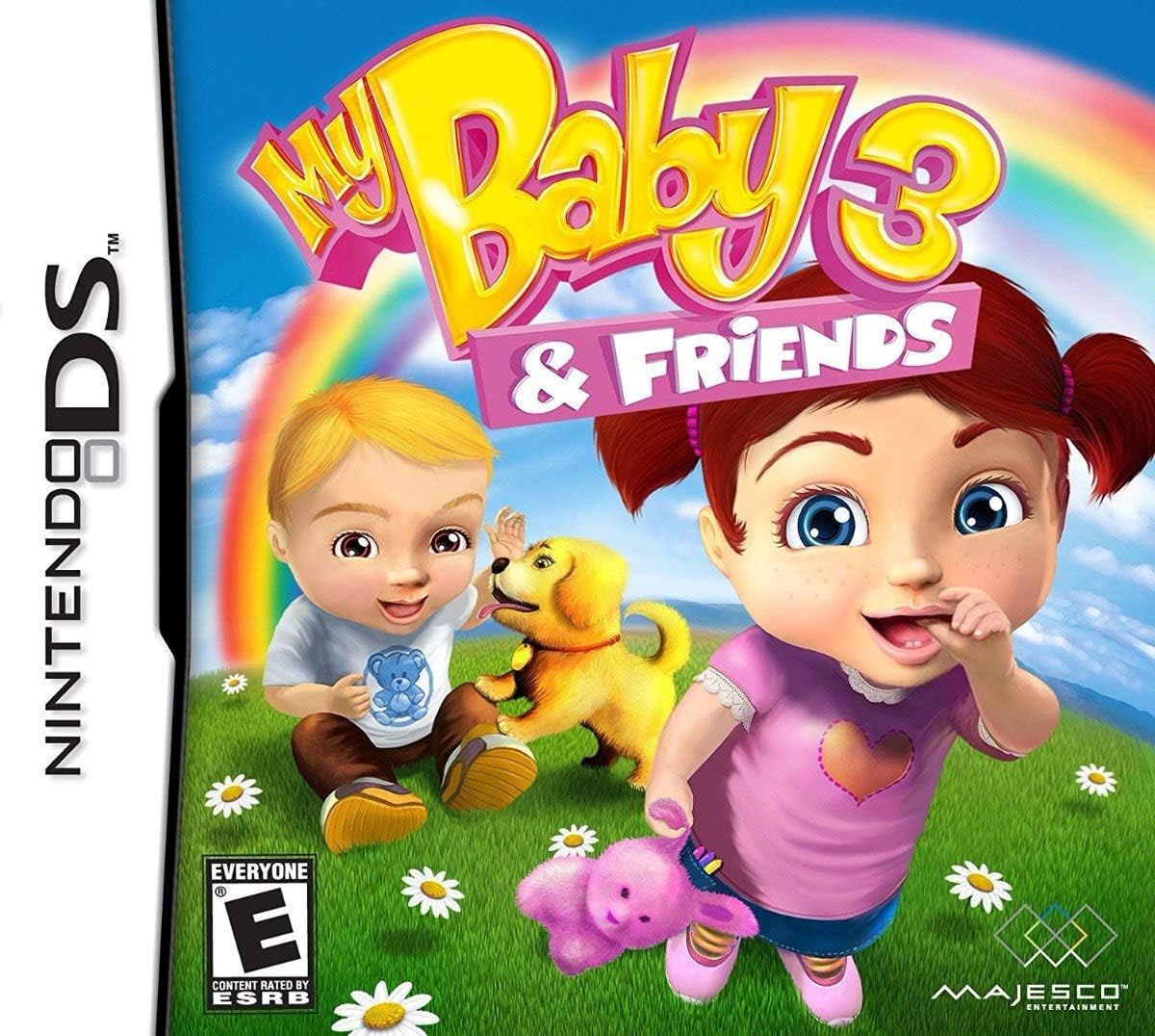 My Baby 3 and Friends