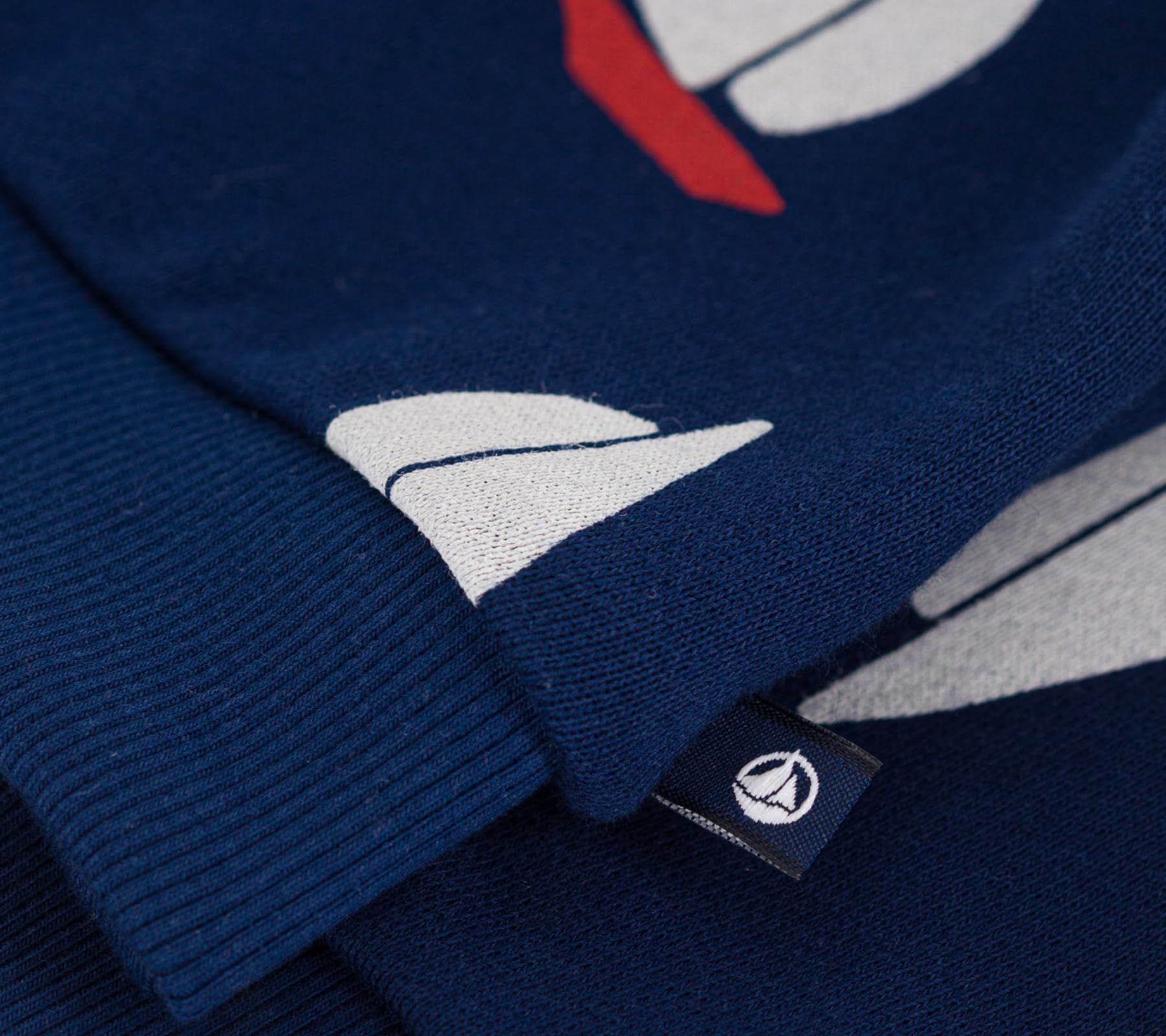 Petit Bateau Sweatshirt Bébé garçon