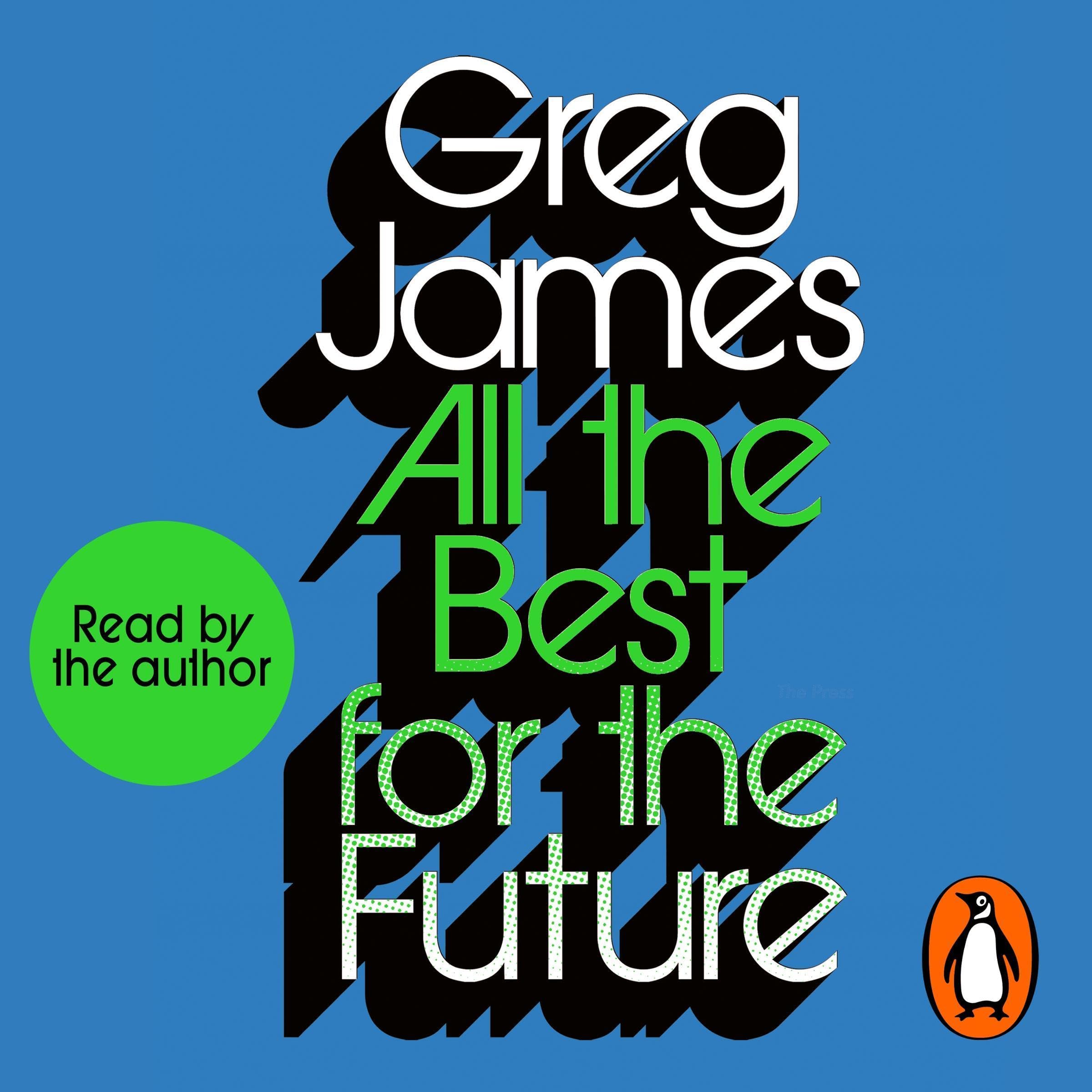 Cover art for All the Best for the Future