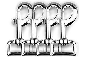 The Garwor Swivel Snap Hook: Unleash Safety and Convenience for Your Furry Friend