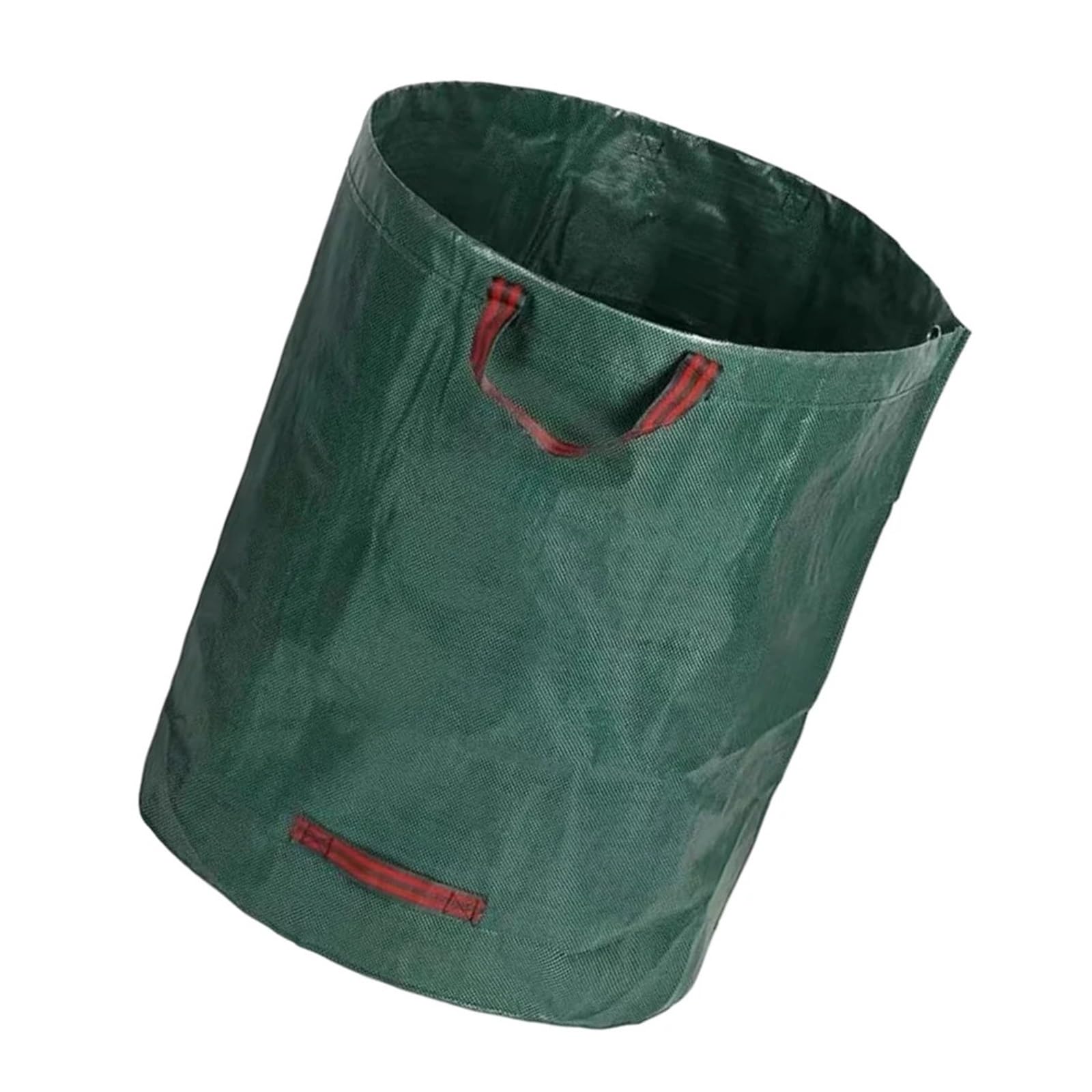 Garden Waste Bags Foldable Garden Waste Bag Reusable Leaf Grass Container For Lawn Yard Pool