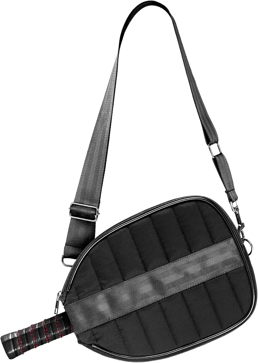 3-in-1 Designer Pickleball Bag For Women & Men | Premium pickleball accessories for women | Detachable Pickleball Paddle Bag