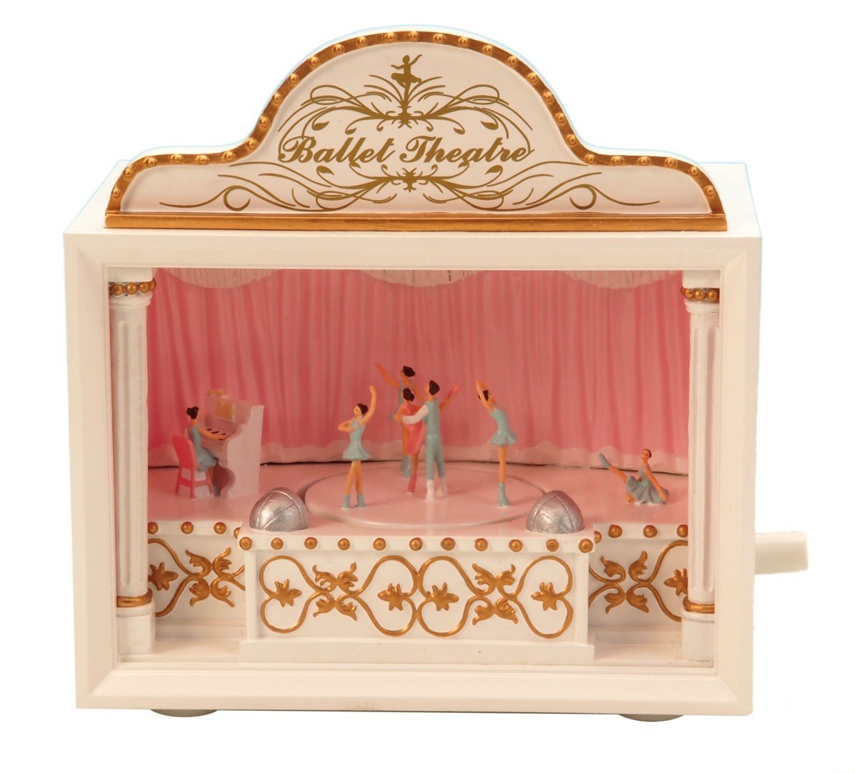 白鳥のオルゴール「ずっと二人で」 プルミエ・エトワール」白鳥のオルゴール(21): ボーネルンド