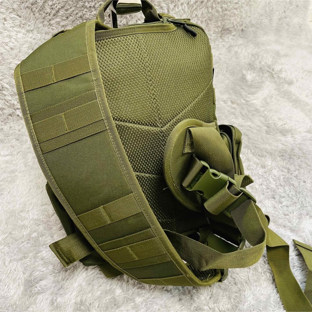 Amazon.co.jp: レア コラボ AVIREX HONDA セージグリーン ボディバッグ  