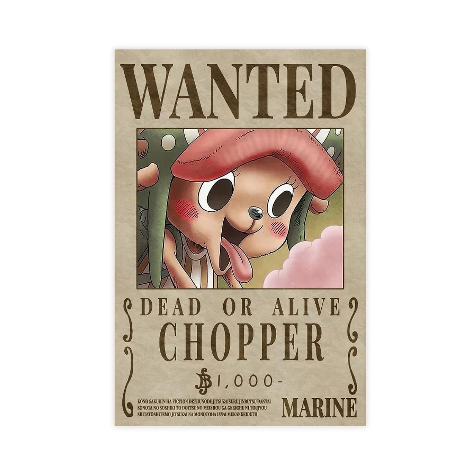 Choppers Bounty