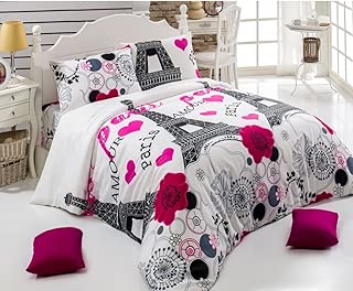 Best Paris Themed Bedding King Of 2020 Top Rated Reviewed