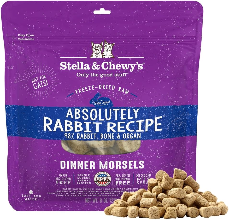 Cat FD Absolutely Rabbit - 8 oz