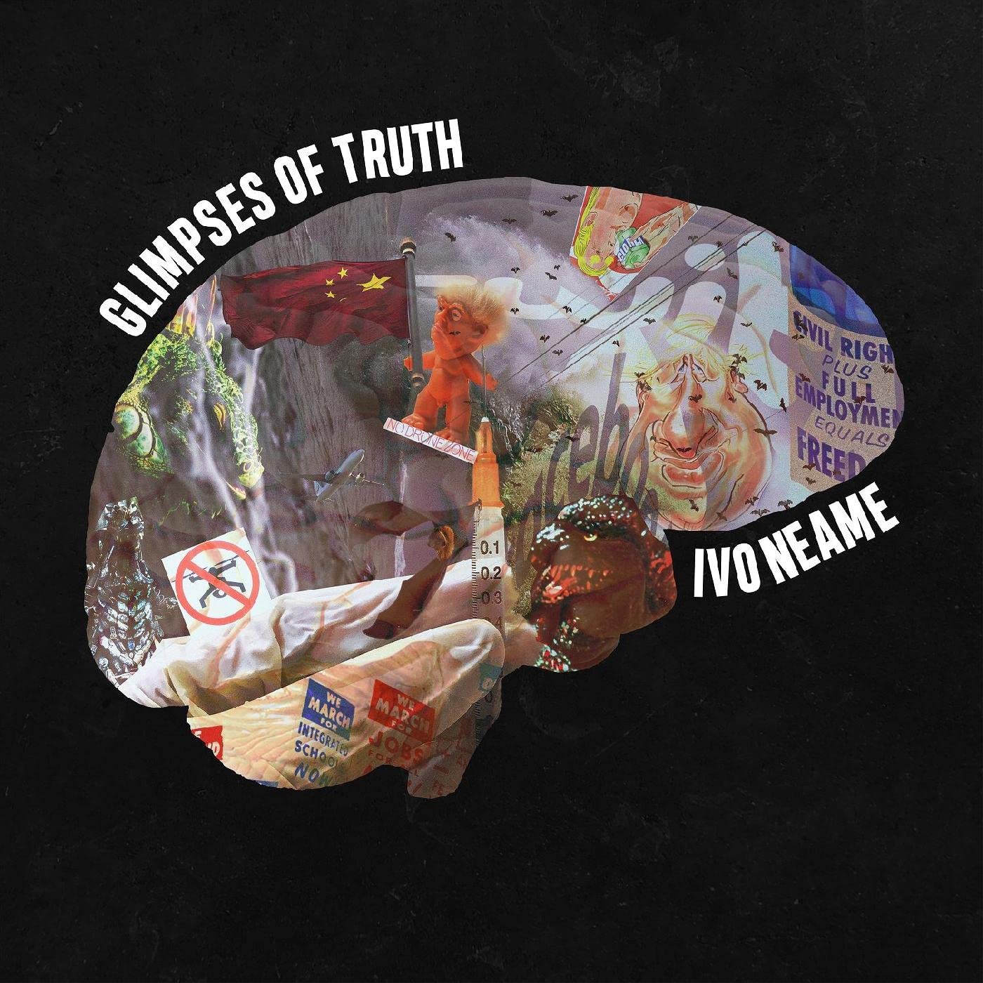 Glimpses Of Truth [VINYL]