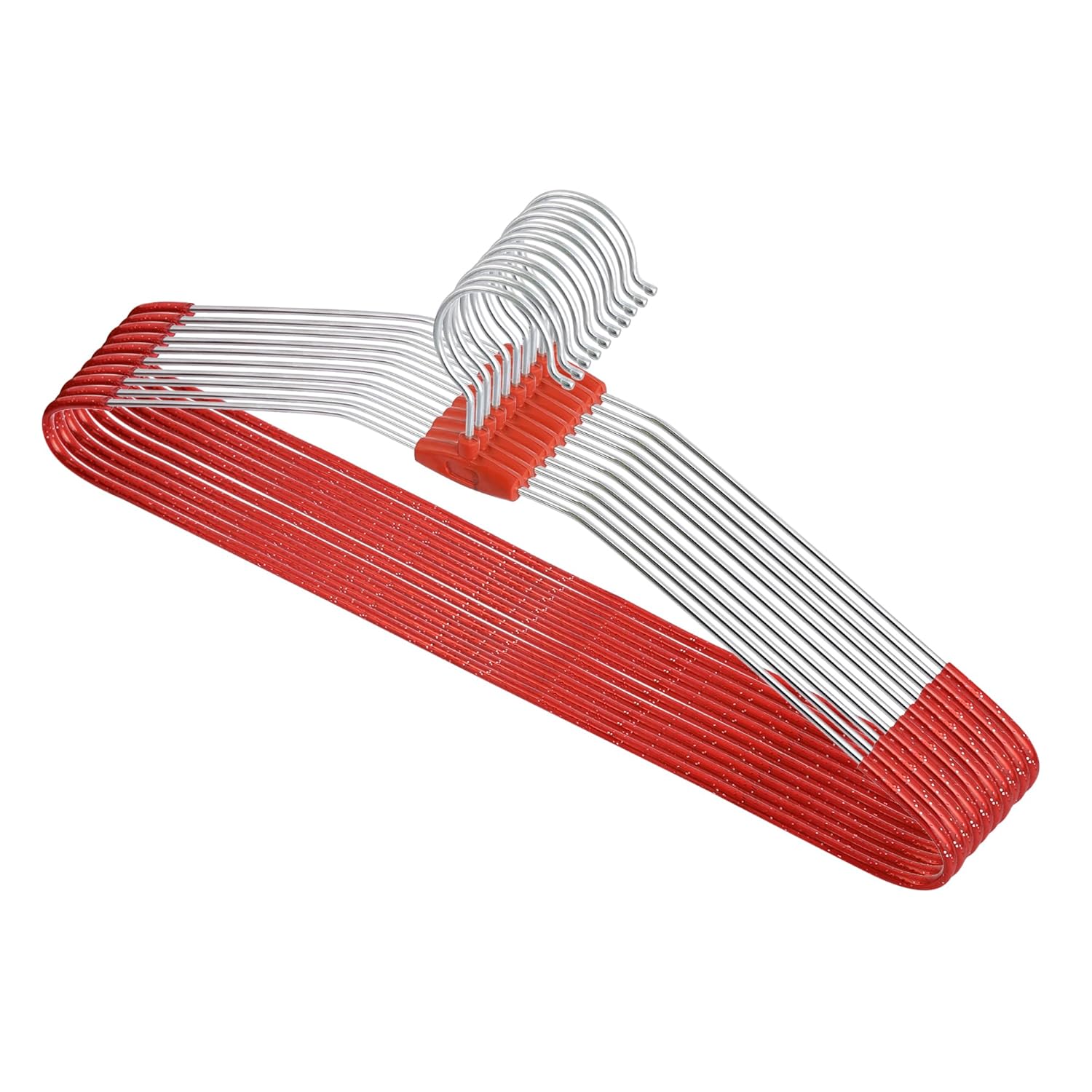 ROLLYWARE™ Premium Steel Cloth Hanger India's First Rotational Unique