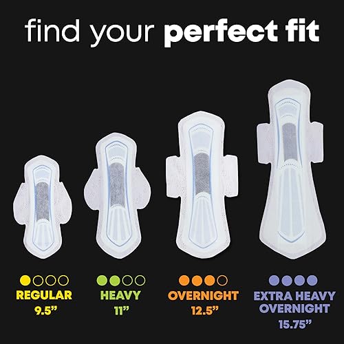 Miniatura 2 de U by Kotex Balanceo - Almohadillas ultrafinas con alas, absorción regular, 36 unidades (el embalaje puede variar)