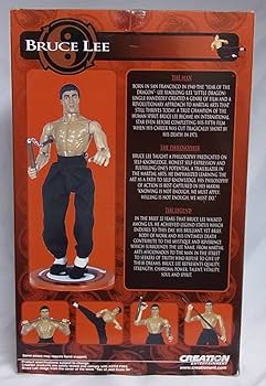 Amazon.co.jp: 1/6 Creation Entertainment ブルース・リー