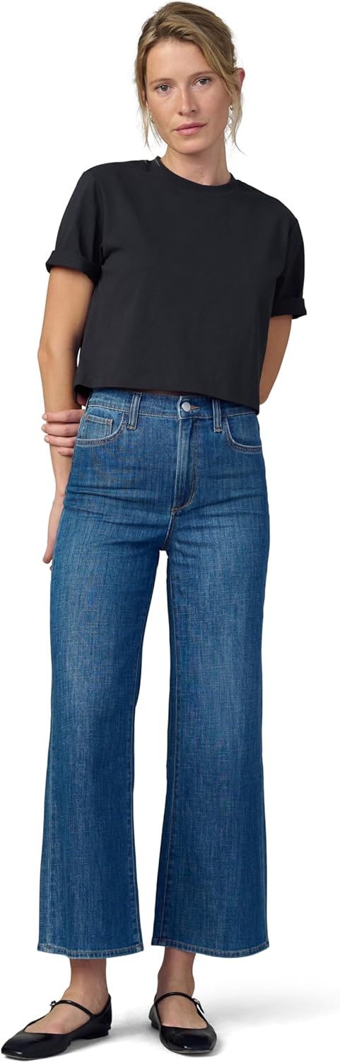 Joe's Womens The Boxy Tee - Image 5