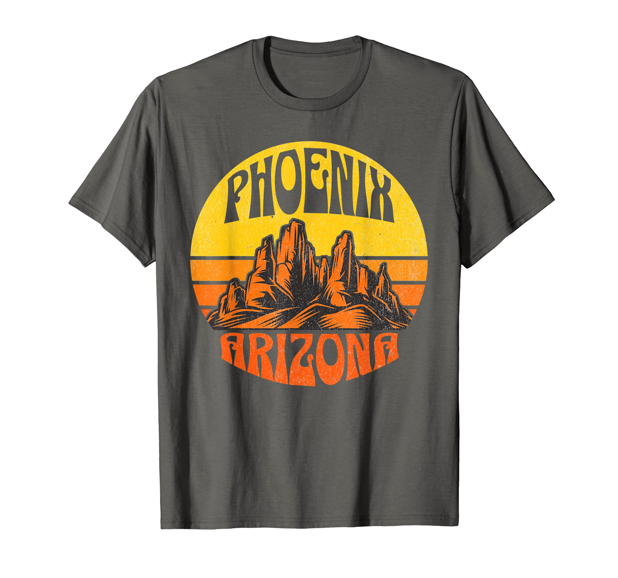 Phoenix Arizona USA Outdoor Vintage
