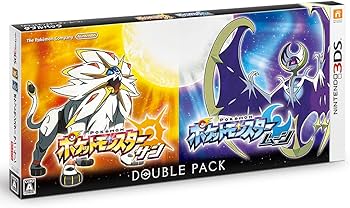 パ*ル様 3DS ポケットモンスター サン Y Amazon.co.jp: ポケットモンスター サン・ムーン ダブルパック- 3DS
