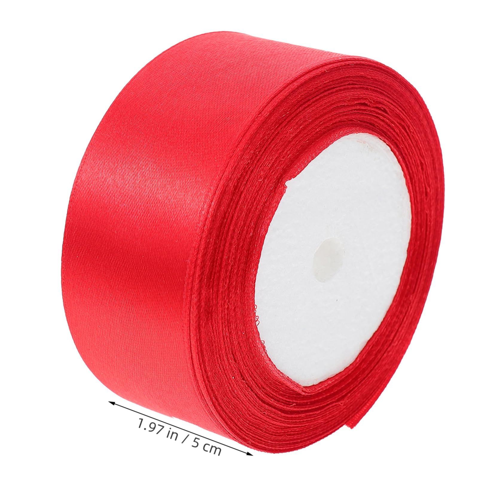 BESPORTBLE Competition Finish Line Red Finish Line Ribbon Track Victory Rope Practical Red Nylon Finish Line