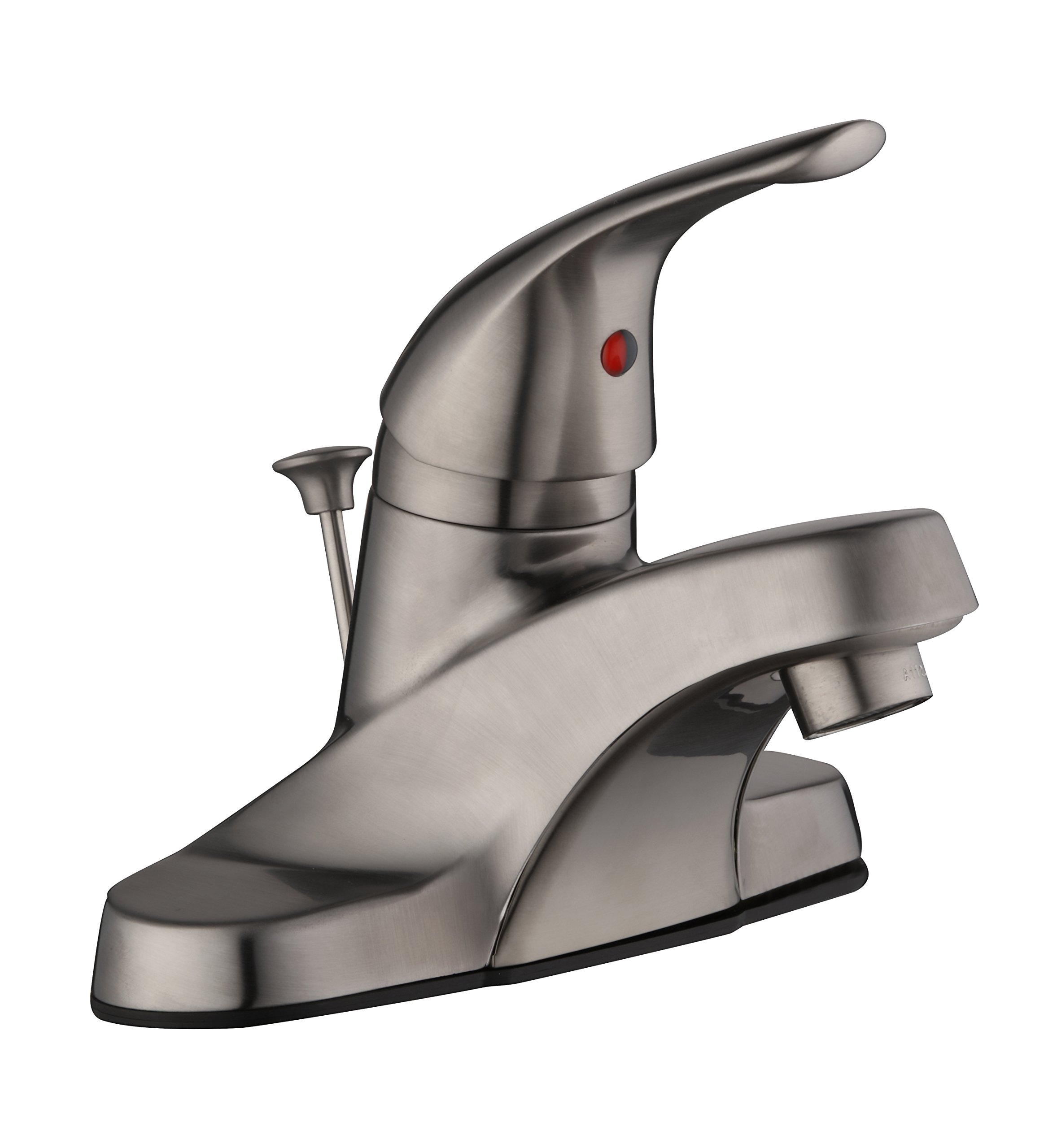 Grifo de baño de 4 pulgadas para renovar tu lavabo con estilo Design House Middleton