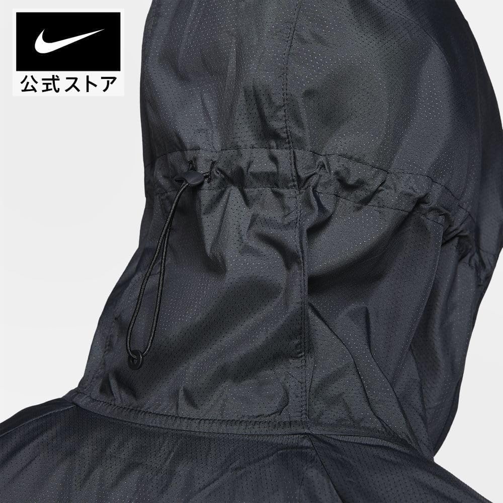 Amazon.co.jp: NIKE ナイキ エッセンシャル フーデッド 軽量薄手