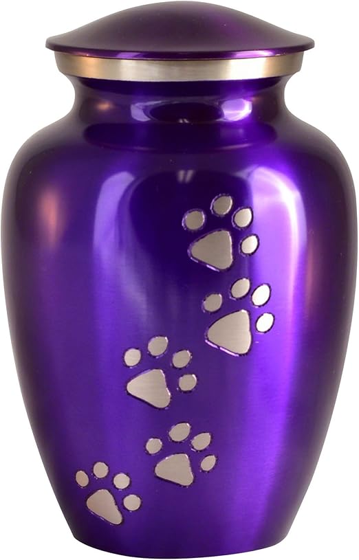 Best Friend Services Pet Urn Ottillie Paws Memorial Pet