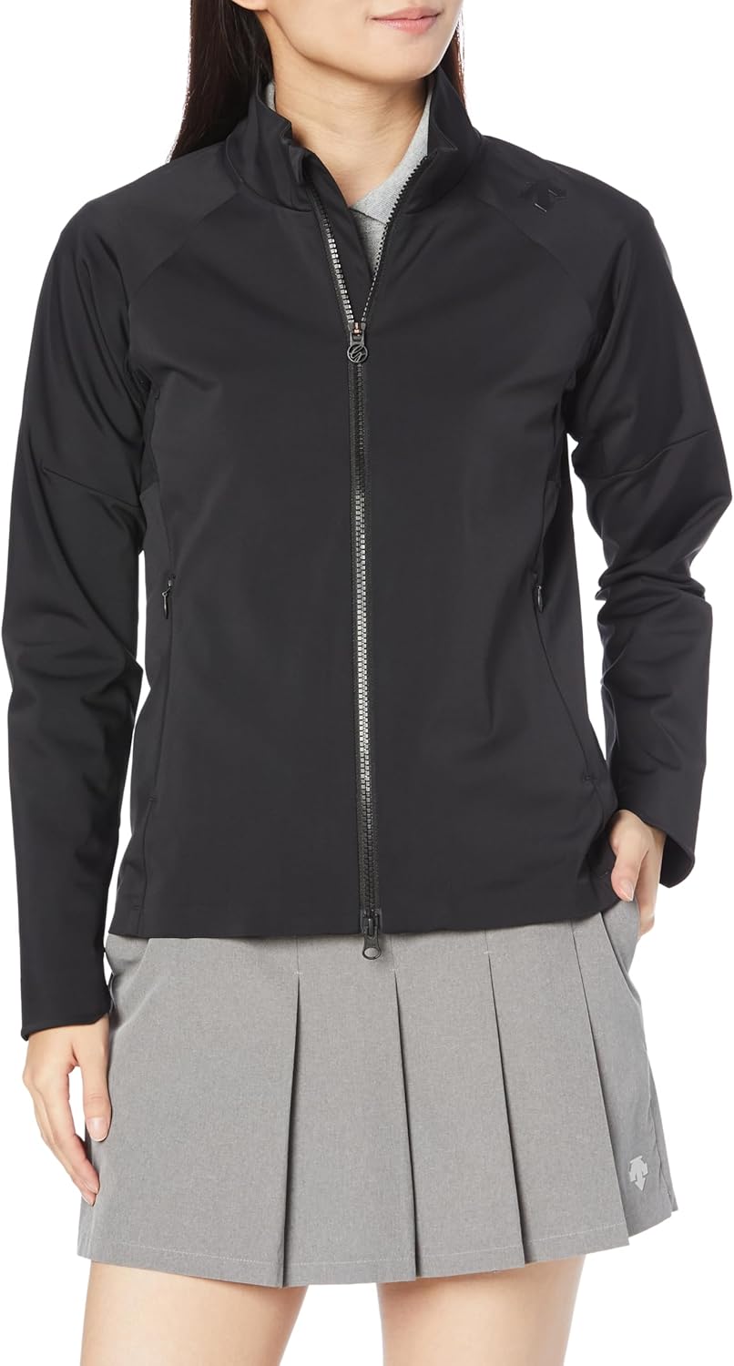 デサント] フルジップジャケット 【g-arc collection】 ストレッチ UV