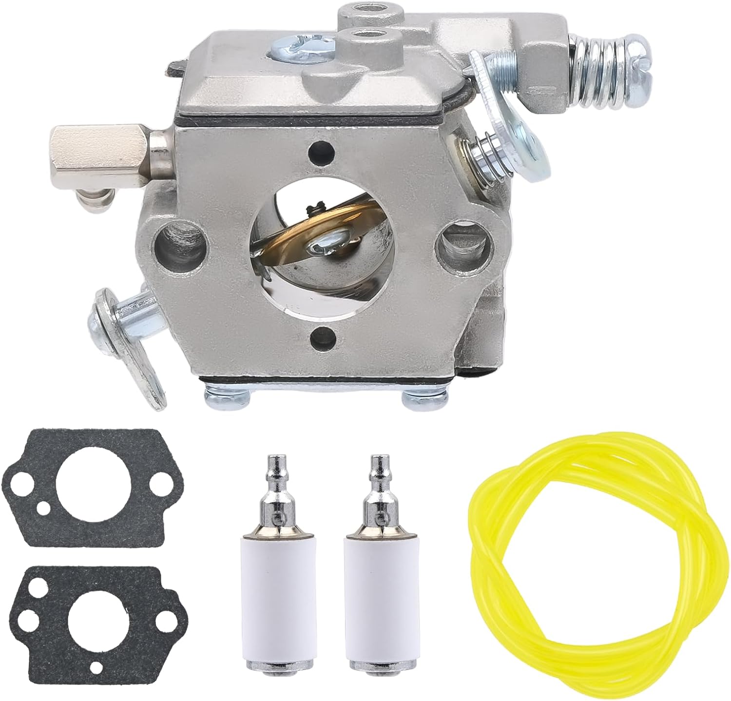 Fuel Line Jiffy Ice Auger Carb Kit 10 Ice Auger Carburetor Fuel