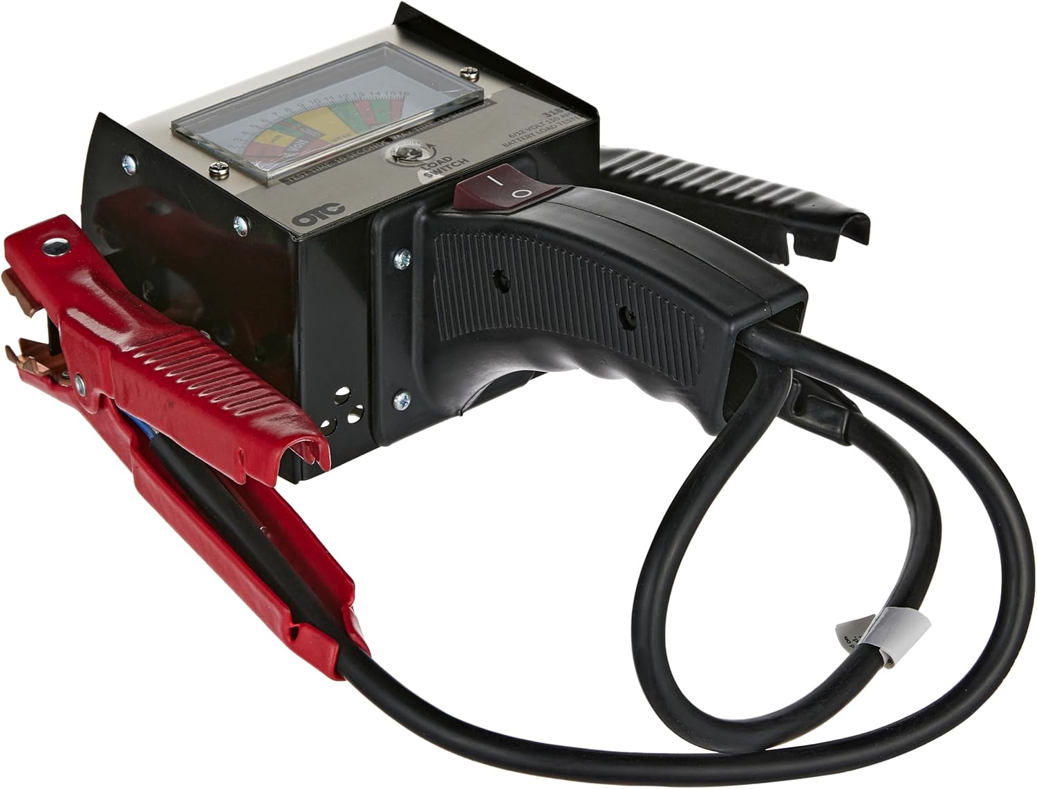 OTC 3181 130 Amp Heavy-Duty Battery Load Tester Black