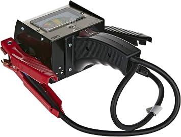 OTC 3181 130 Amp Heavy-Duty Battery Load Tester - Provides Accurate, Reliable Test Results in Just 10 Seconds