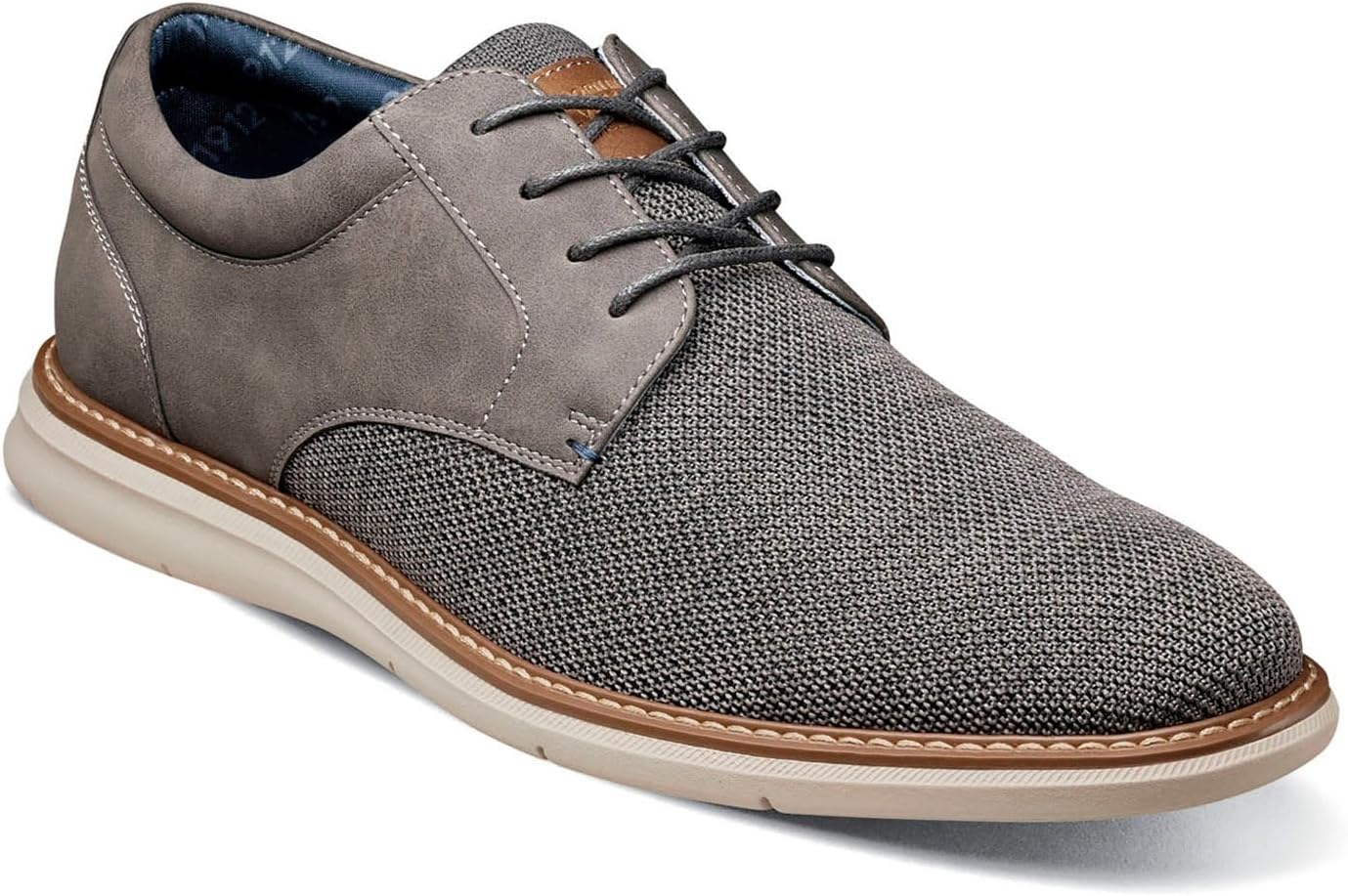 Nunn Bush Men's, Chase Knit Oxford - Image 2