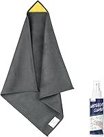 Vista 11 de loukin Paquete de 4 paños de limpieza magnéticos de pizarra blanca, paño de limpieza de borrado en seco para uso en aula, hogar y oficina