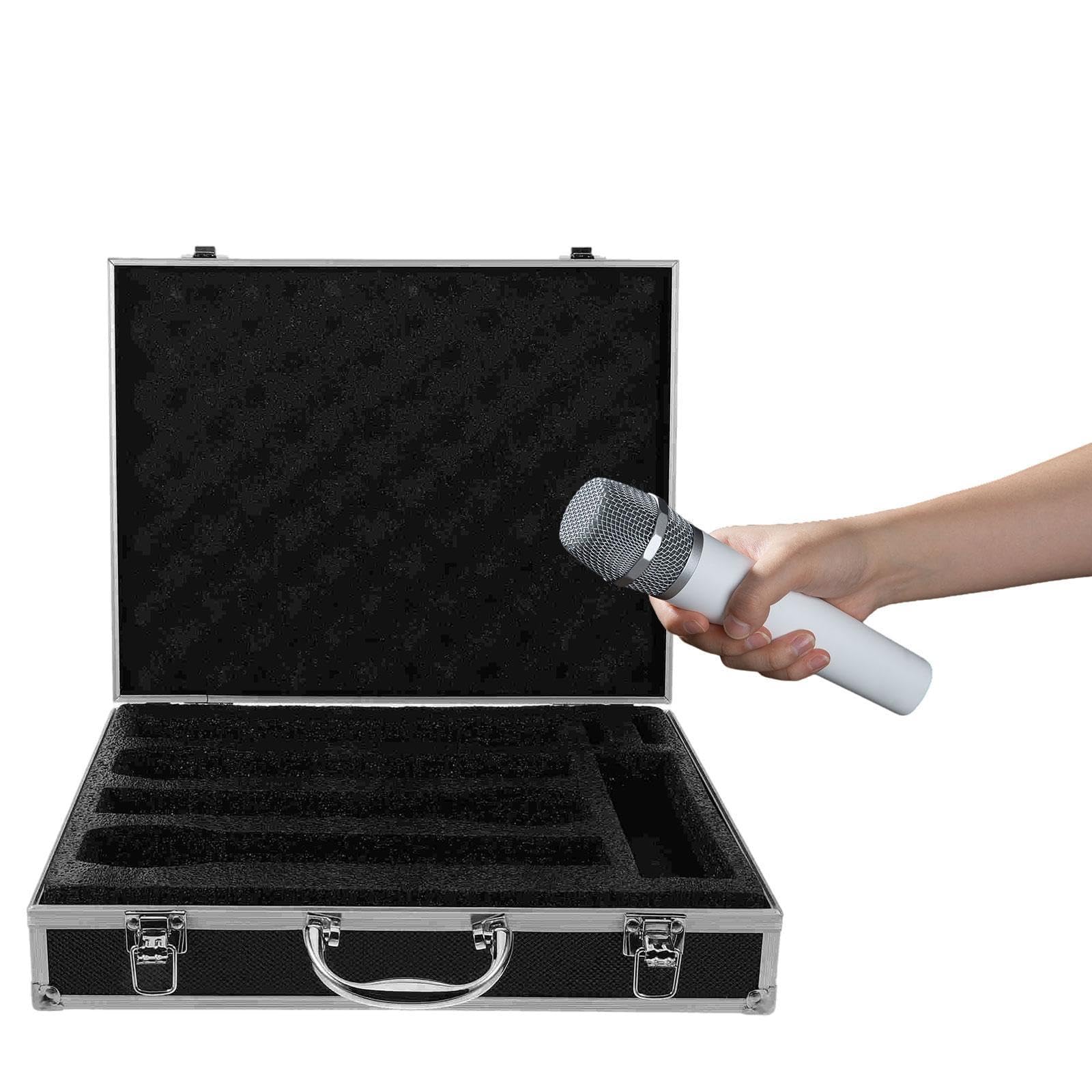 Custodia per Microfoni Mic per Scheda Audio Microfonica