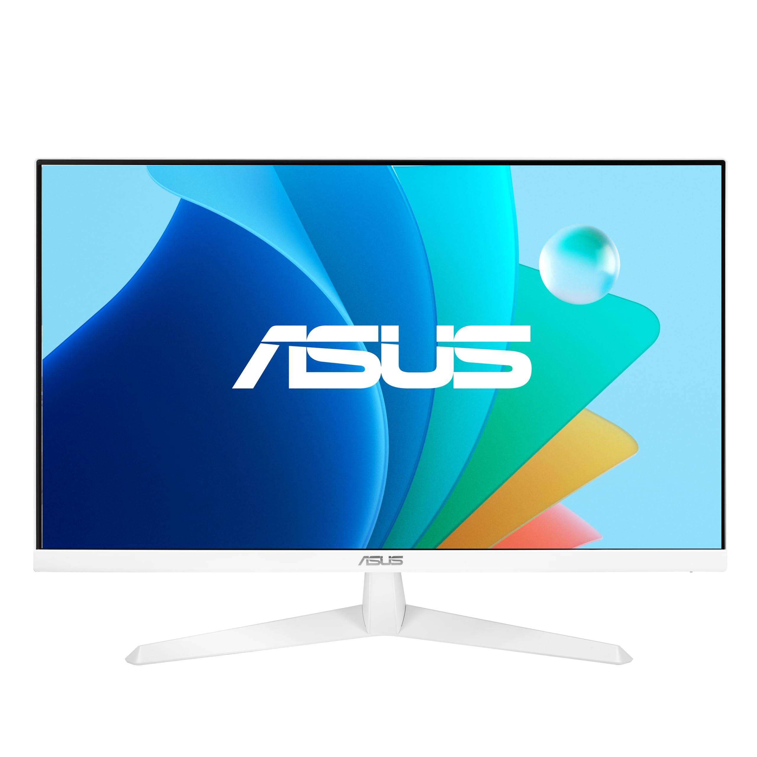 ASUS VY279HF-W 27 Zoll 100Hz Weiß IPS Eye Care Monitor