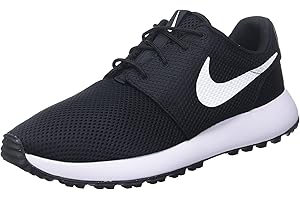 Nike Men's Golf Shoes: Elevate Your Swing, Conquer the Course