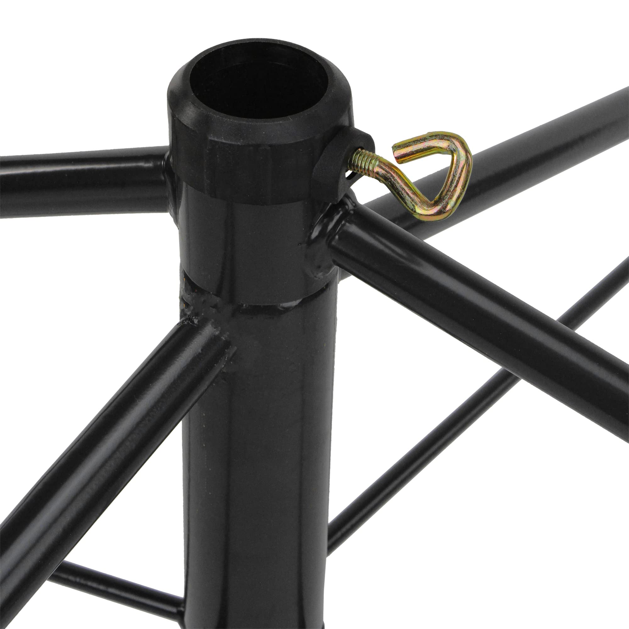 Northlight Rolling Artificial Christmas Stand 9'-12' Trees, 12