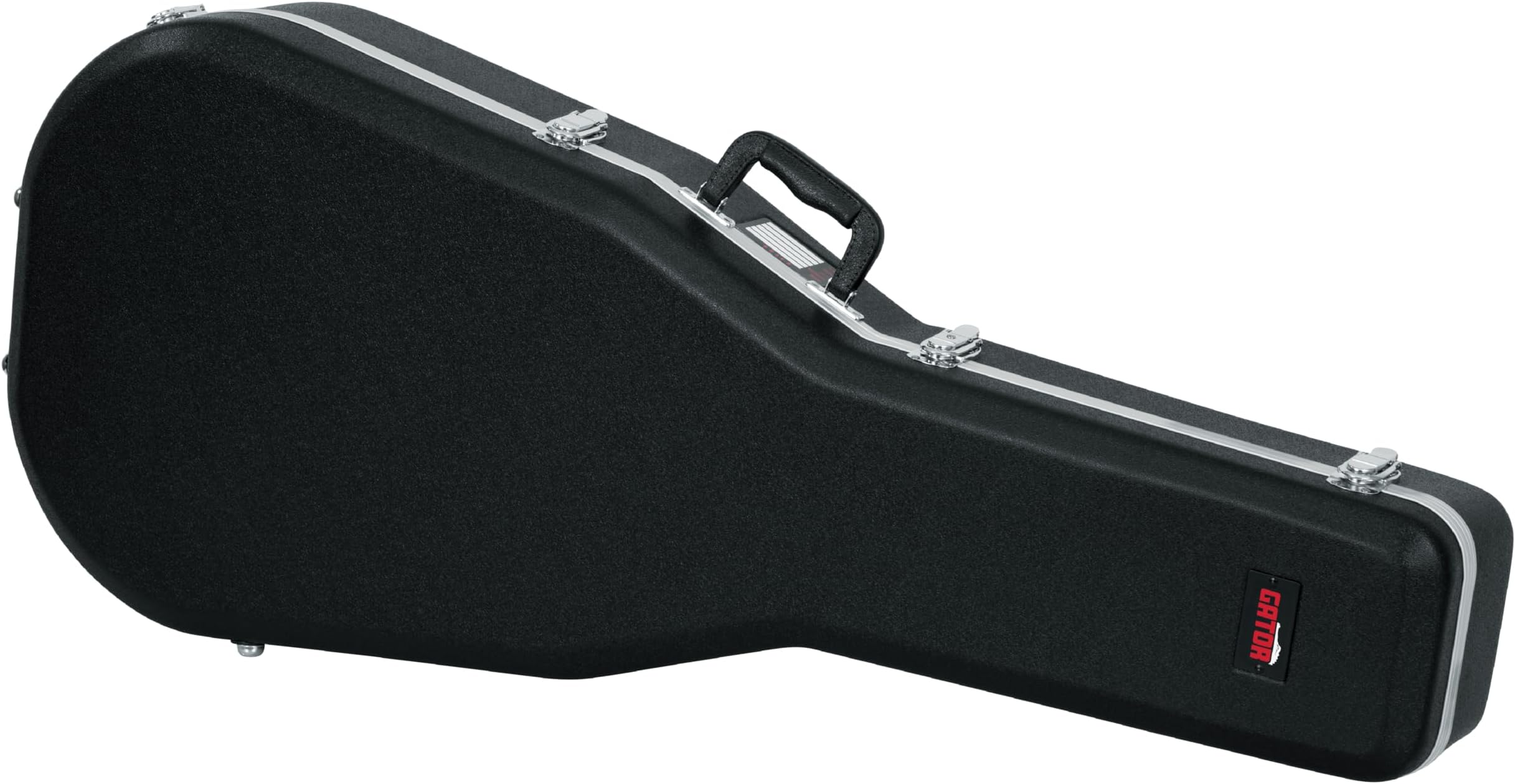 GC-DREAD Deluxe Molded Case For Dreadnought Acoustic Guitars